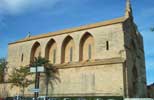 Iglesia de San Pere. Alcudia.