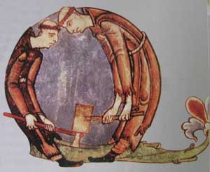 Claustre del Monasteri de La Real