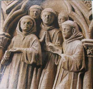 Claustre del Monasteri de La Real