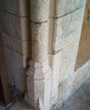 Claustro de San Francisco. Palma de Mallorca